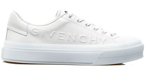 sneakers alte givenchy|givenchy city sneakers.